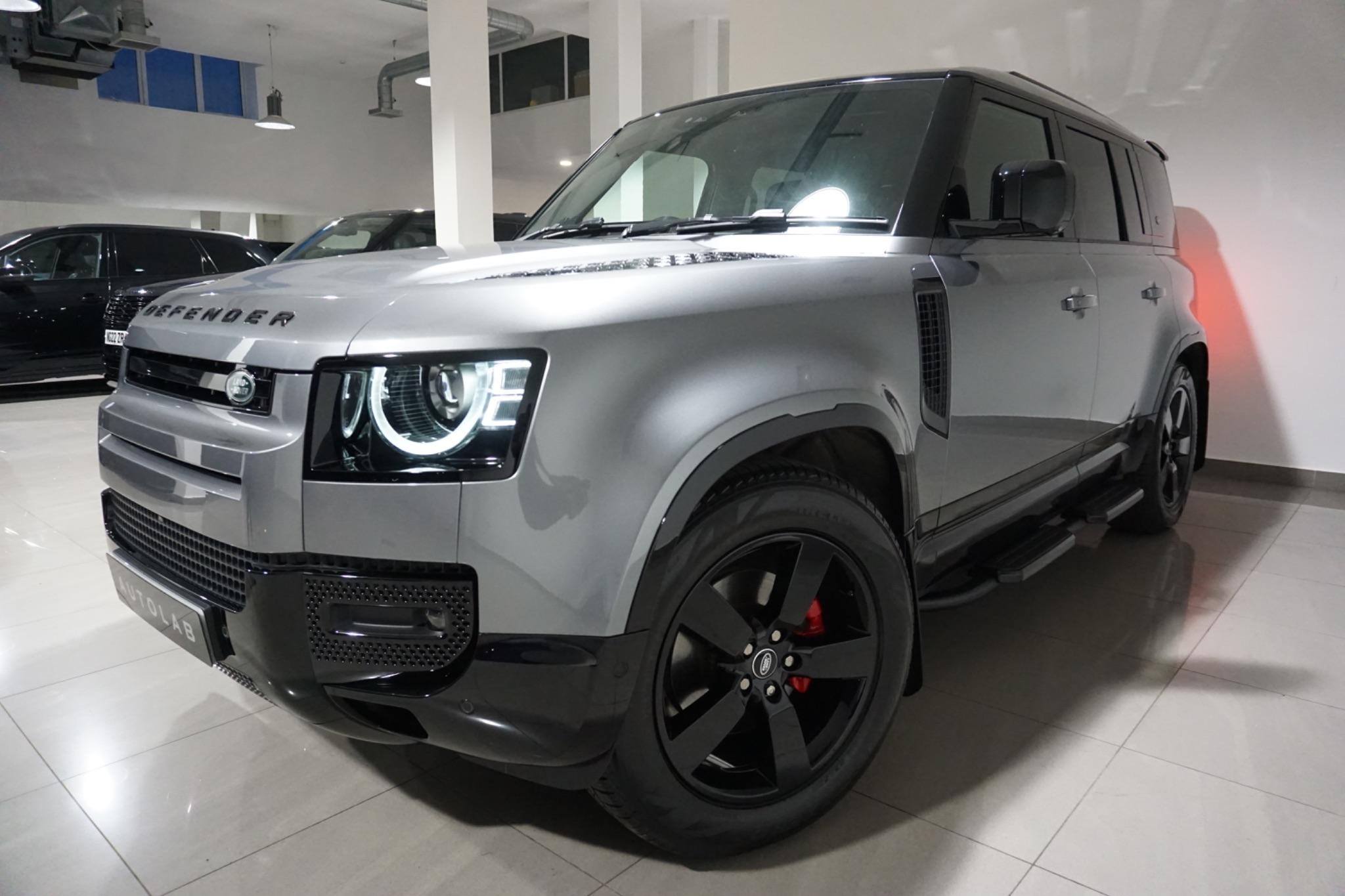 Land Rover Defender 110 3.0 D250 MHEV X-Dynamic HSE Auto 4WD Euro 6 (s/s) 5dr